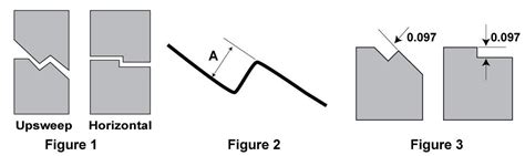 sheet metal overlap tool|how to offset sheet metal.